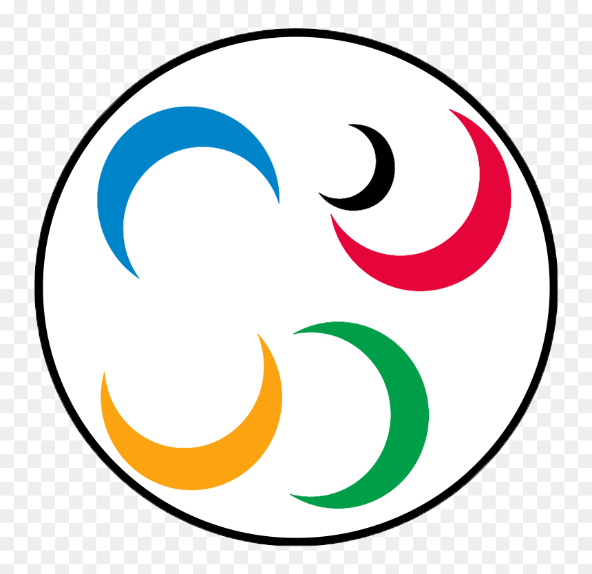 Userspace Circle Wikiproject Olympics Logo - Circle, HD Png Download - olympics png