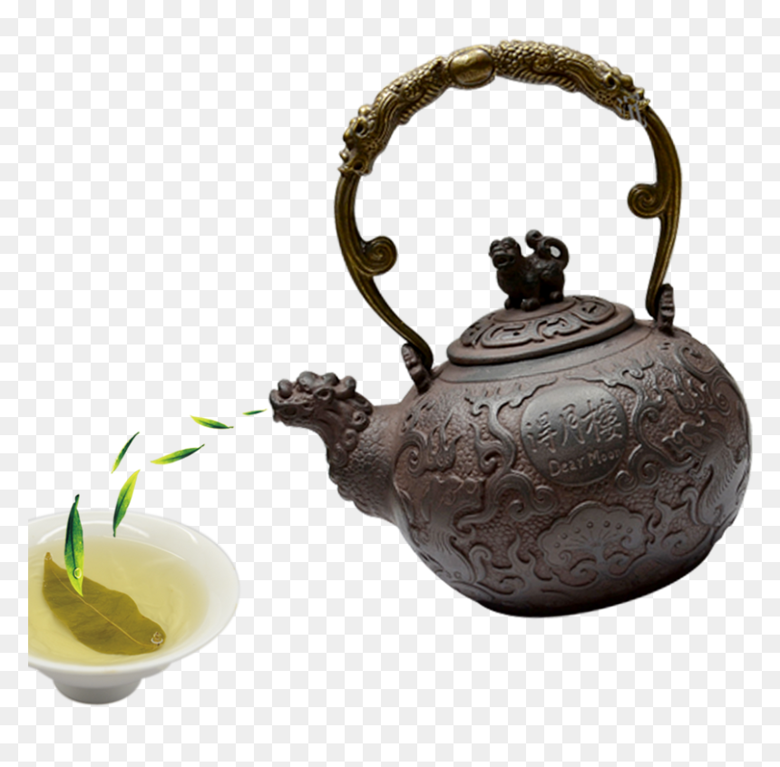 Teapot Png Picture - إبريق شاي Png, Transparent Png - tea pot png