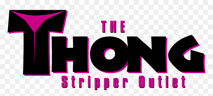 Thong Logo, HD Png Download - thong png