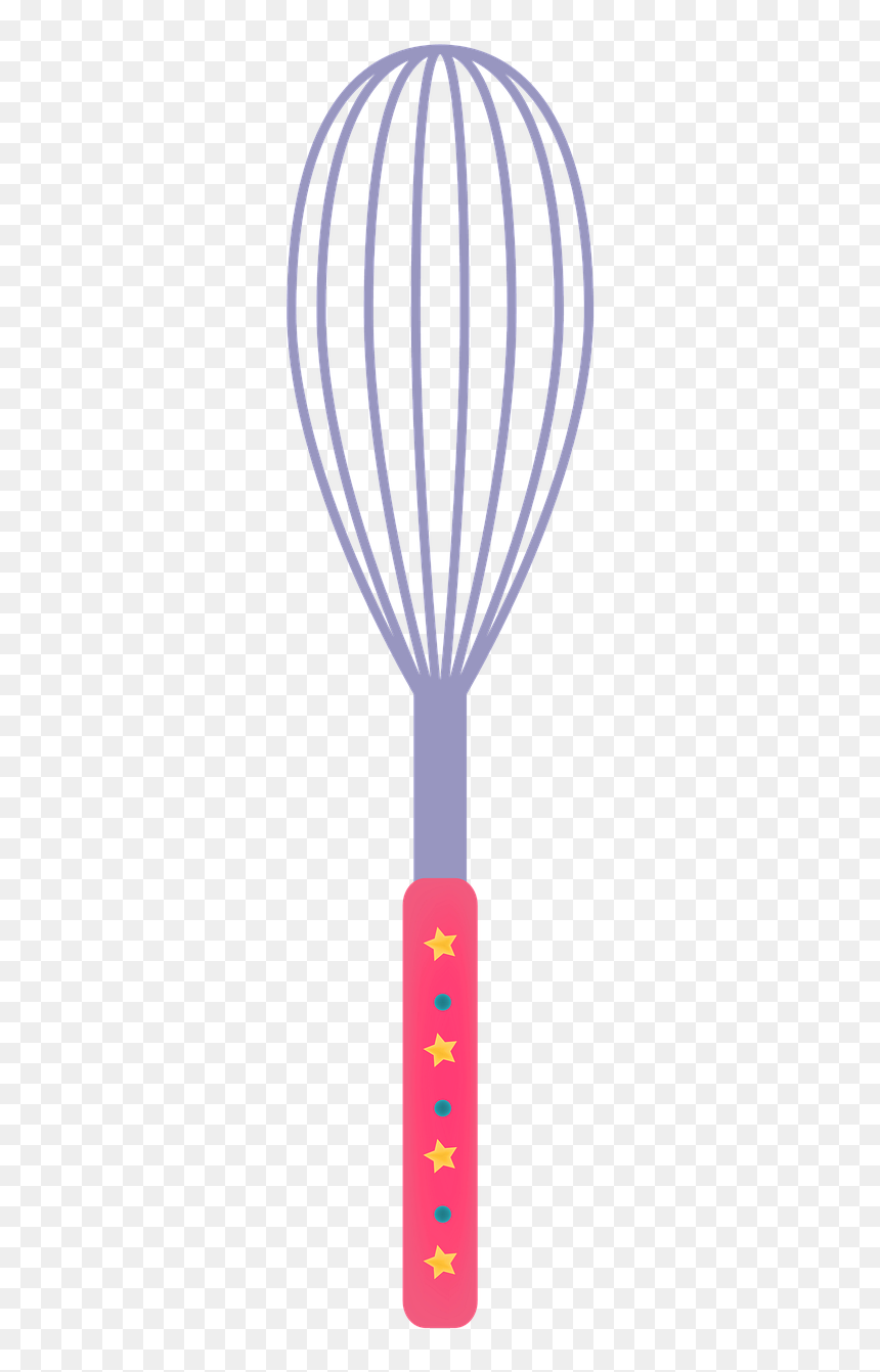 Whisk, HD Png Download - spatula png