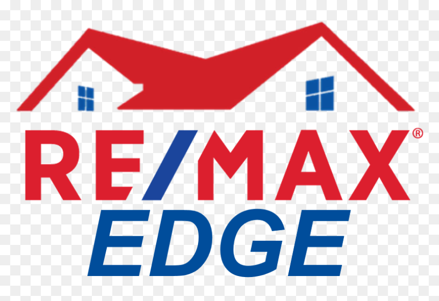 Re/max Edge Logo - Re Max Edge, HD Png Download - remax png