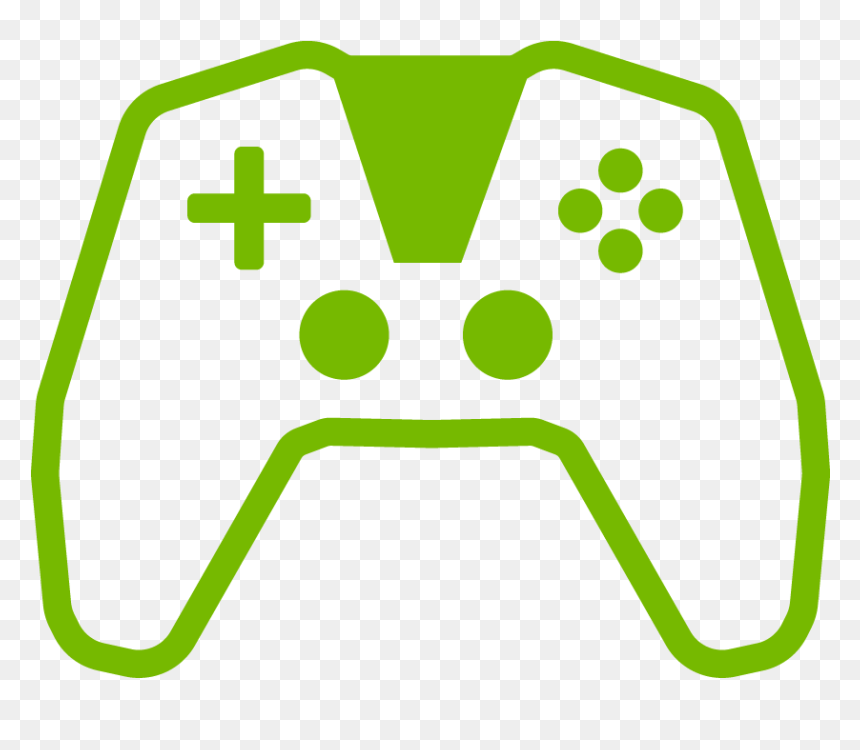 Game Controller Icon Transparent , Png Download - Eat Game Sleep Repeat, Png Download - controller icon png