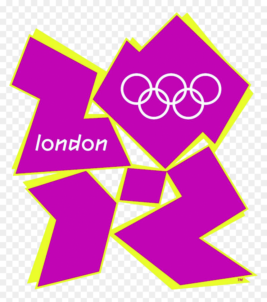 London 2012 Olympics Png Image - London 2012 Logo Png, Transparent Png - olympics png