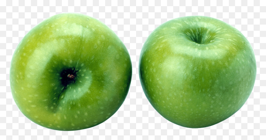 Green Apple Fresh , Png Download - Два Яблока Png, Transparent Png - green apple png