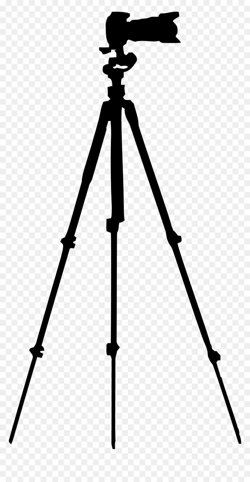 Tripod Png, Transparent Png - tripod png