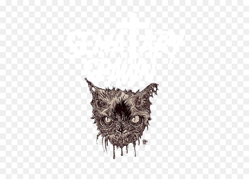 Sketch, HD Png Download - spawn png