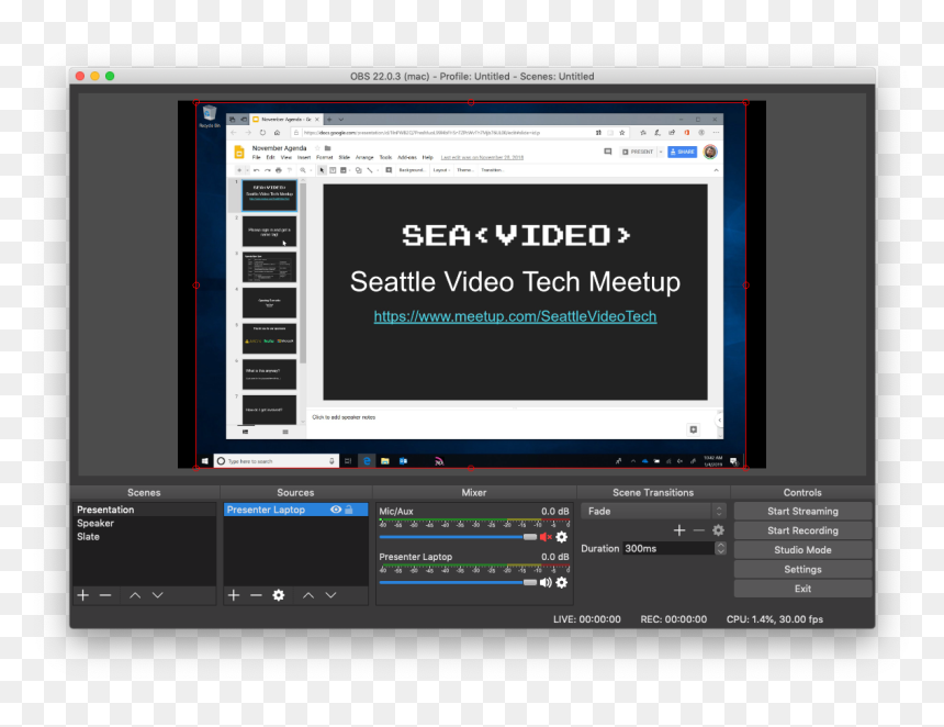 Screenshot, HD Png Download - obs png