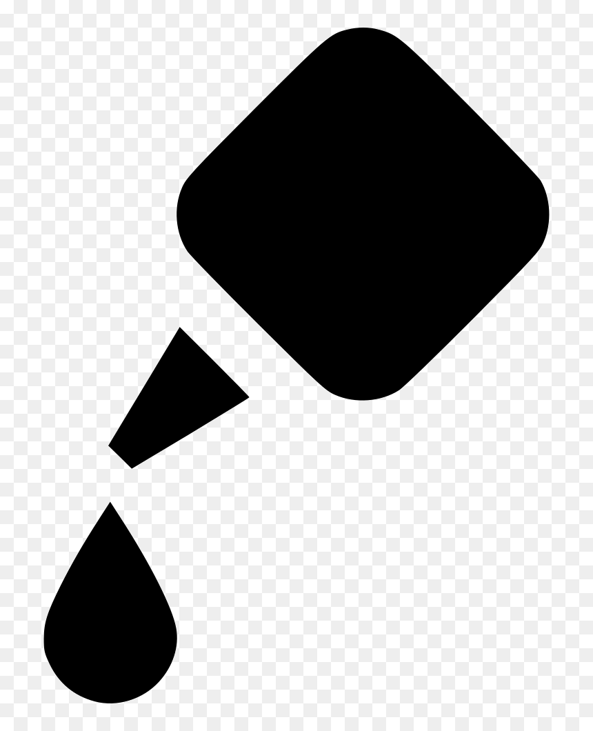 Hot Glue - Free Glue Icon, HD Png Download - glue png