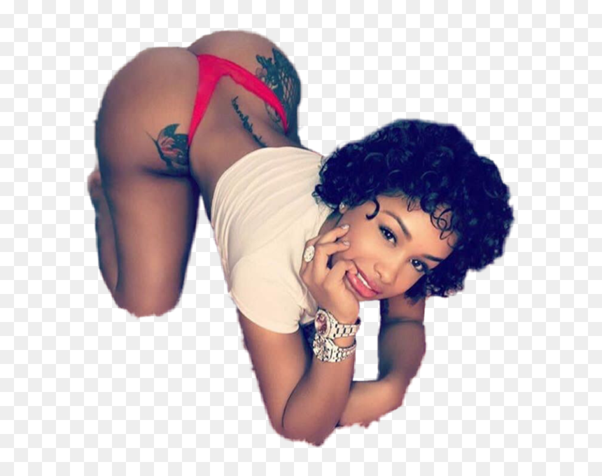 Dreamdoll In A Thong, HD Png Download - thong png