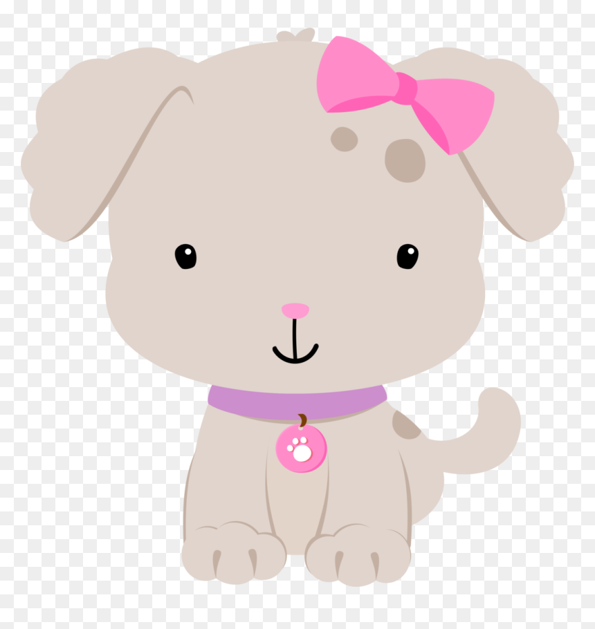 Transparent Puppy Clipart Png, Png Download - rosa png