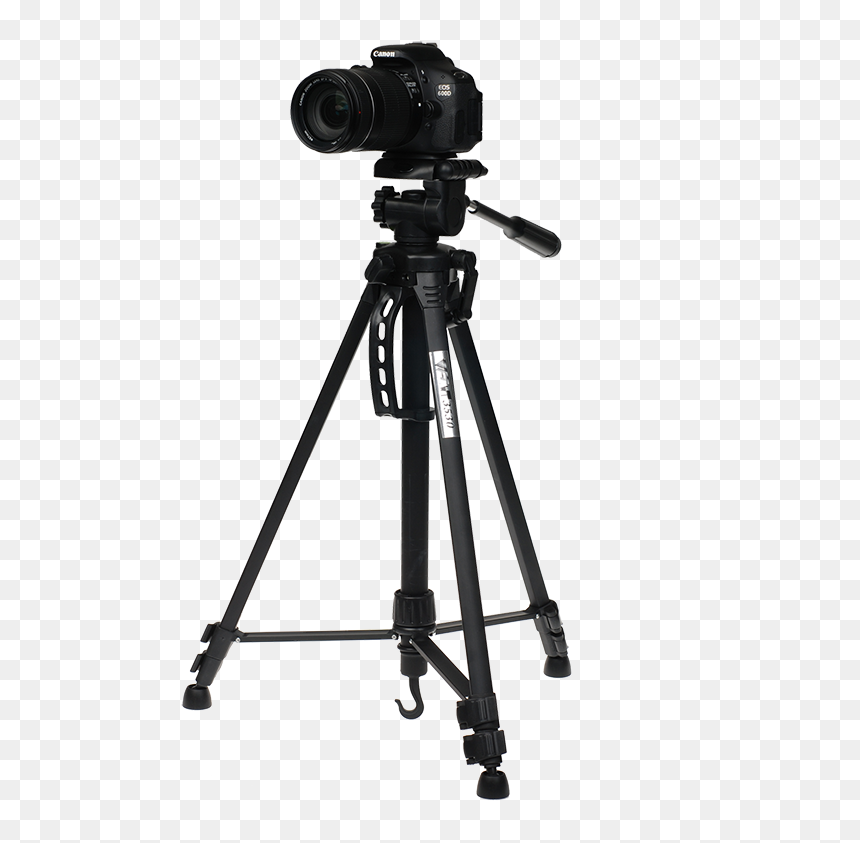 Tripod Transparent Images Png - Dslr Camera Tripod Png, Png Download - tripod png