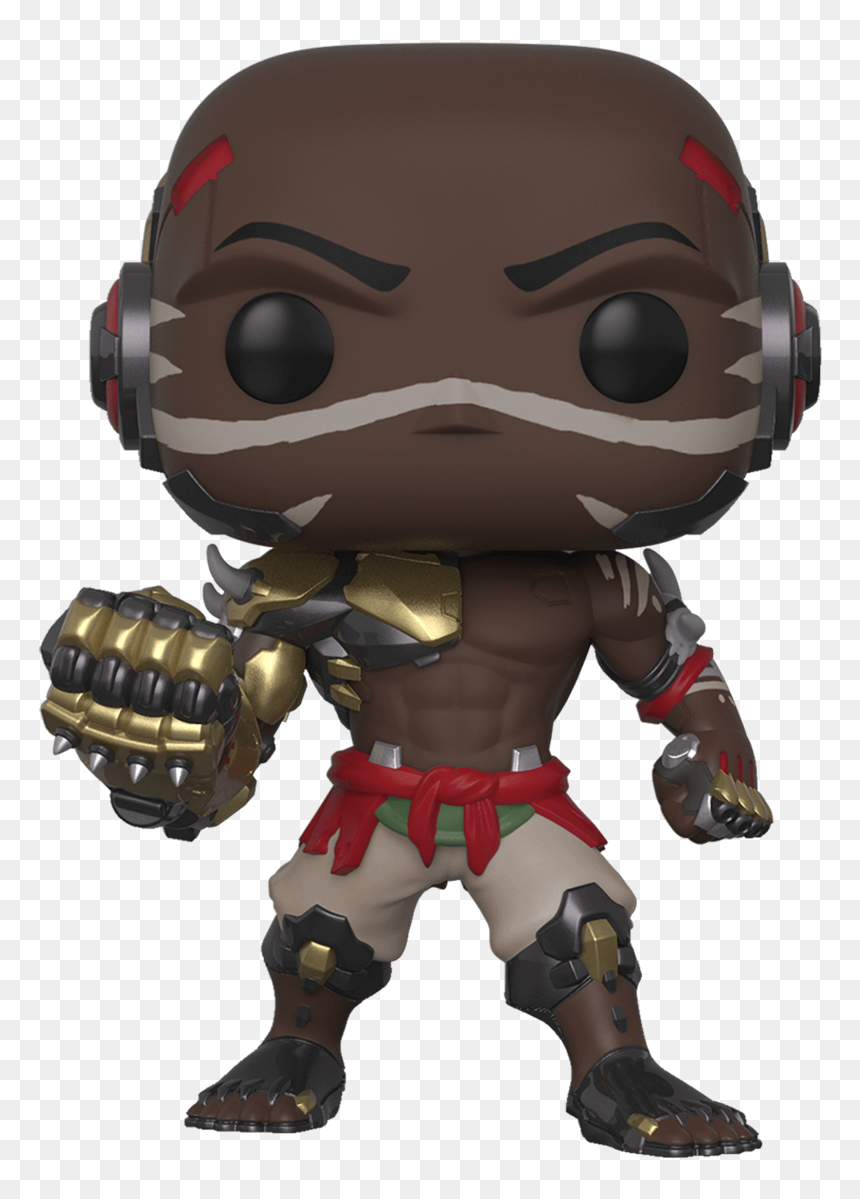 Previously We Had Characters Such As Mercy, D - Funko Pop Overwatch Doomfist, HD Png Download - overwatch mercy png