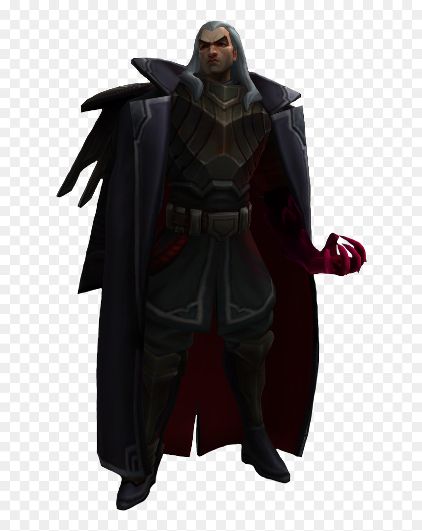 ​ - Swain League Of Legends Cosplay, HD Png Download - demon eyes png