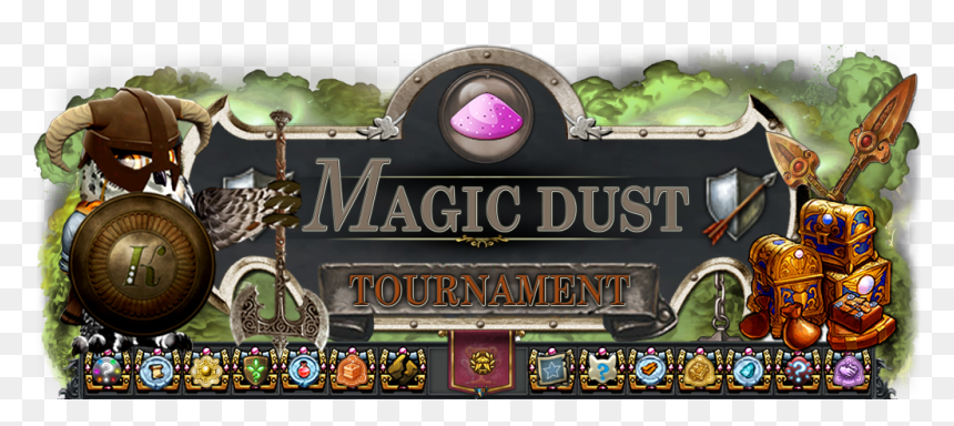 Pc Game, HD Png Download - magic dust png