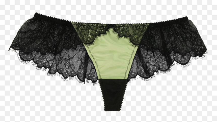 Be Wicked Triple Strap Thong , Png Download - Panties, Transparent Png - thong png