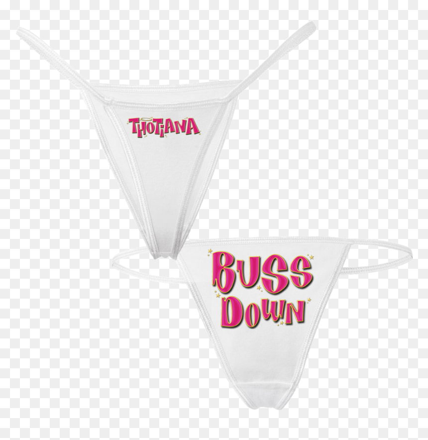 Thotiana Thong Bikini - Thong, HD Png Download - thong png