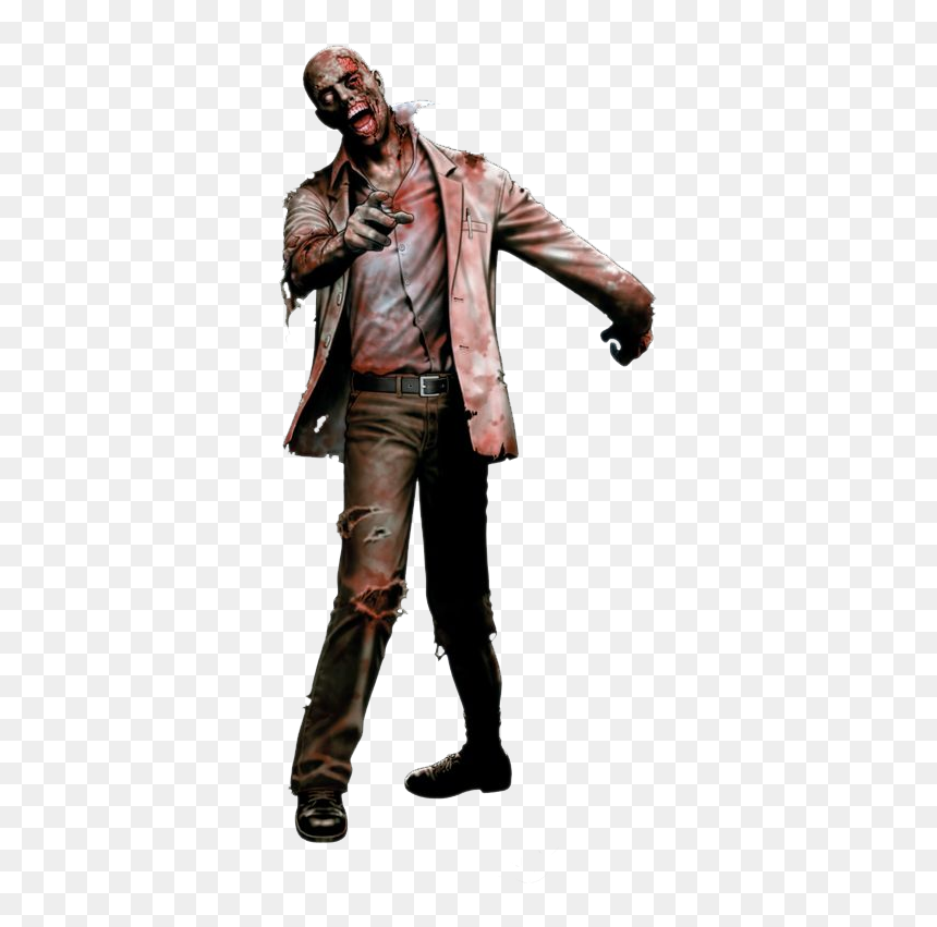 [tds], Bf2, Gaming, Clan, Gamearena, Twl, Cod4, Battlefield - Resident Evil Deadly Silence Zombie, HD Png Download - dayz png