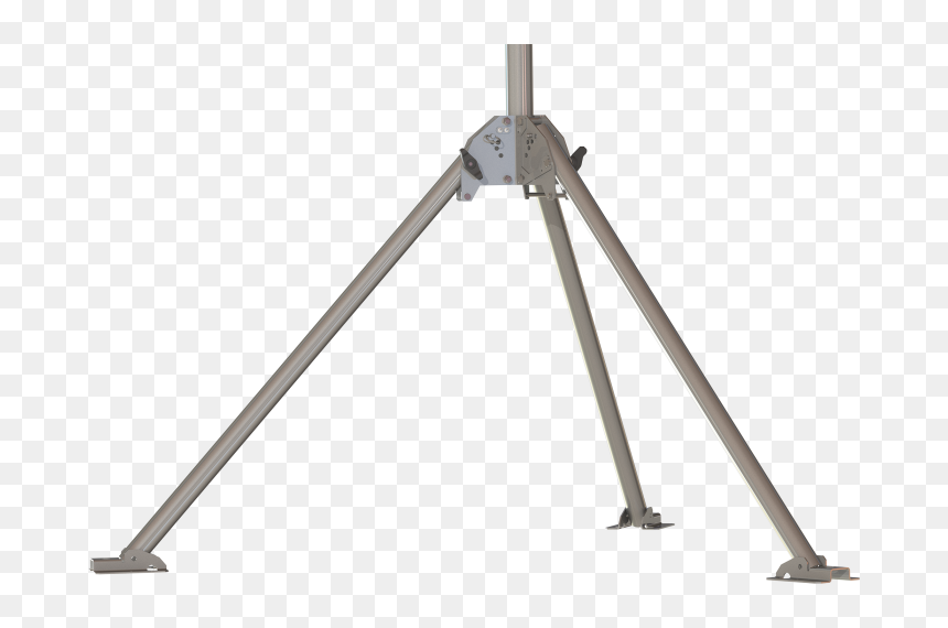Cm355 Pedestal Kit With 39 In - Tripod, HD Png Download - tripod png