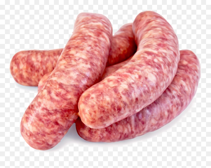Sausage Png Transparent Images - Calories In Beef Link Sausage, Png Download - sausage png