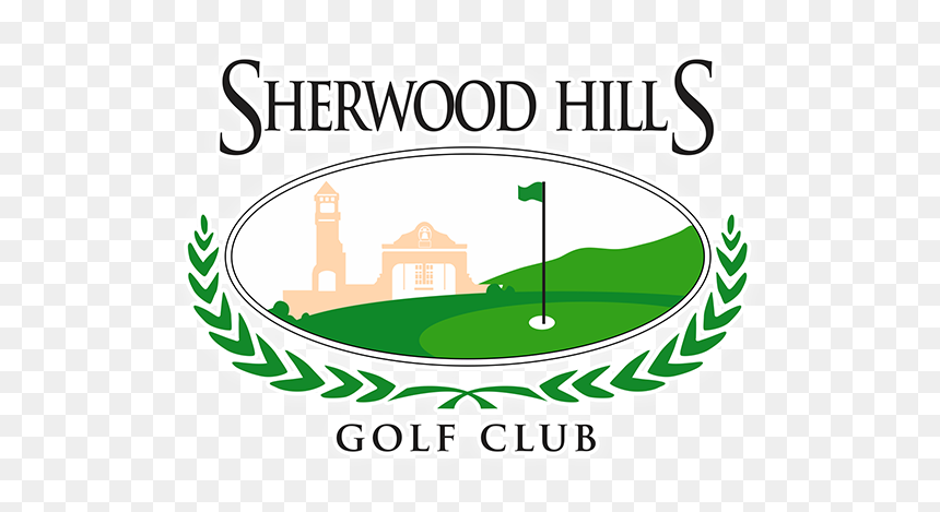 Sherwood Hills Golf Club, HD Png Download - golf club png