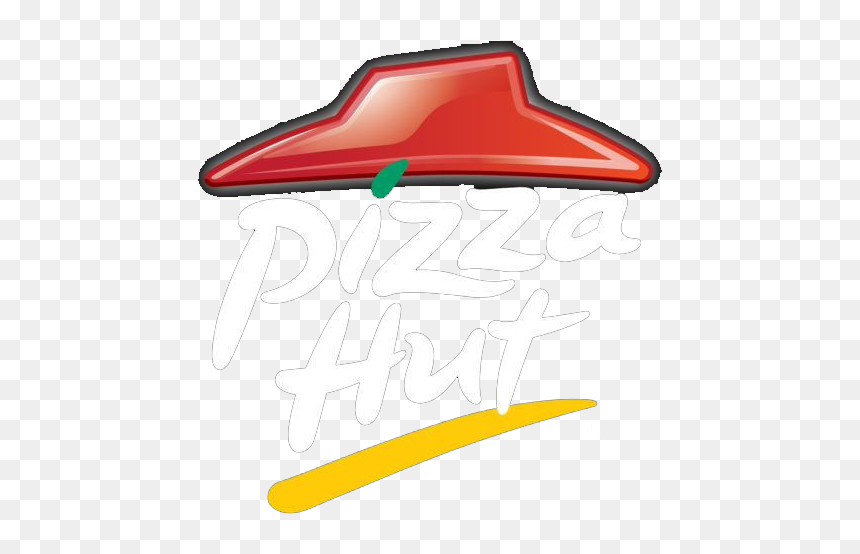 Pizza Hut Png Photo Background - Drawing, Transparent Png - pizza hut logo png