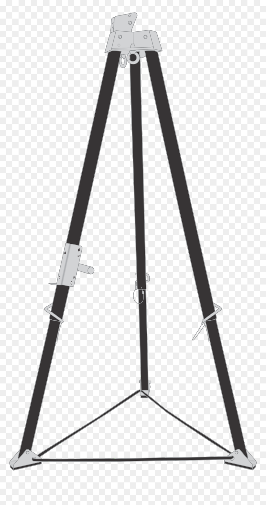 Anchorages - Tripod, HD Png Download - tripod png