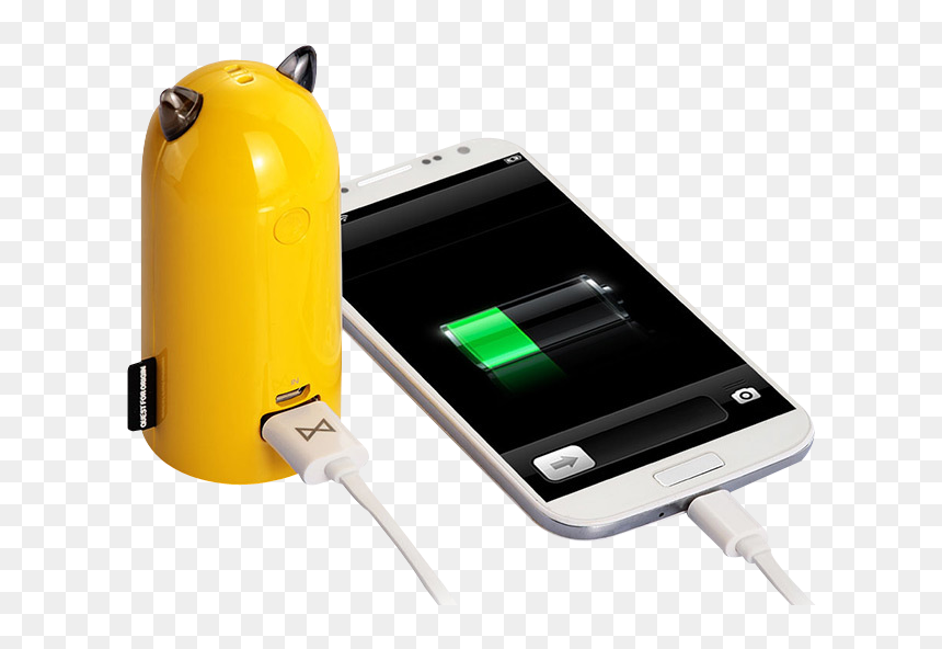 Power Bank Png - Battery Charger, Transparent Png - bank png