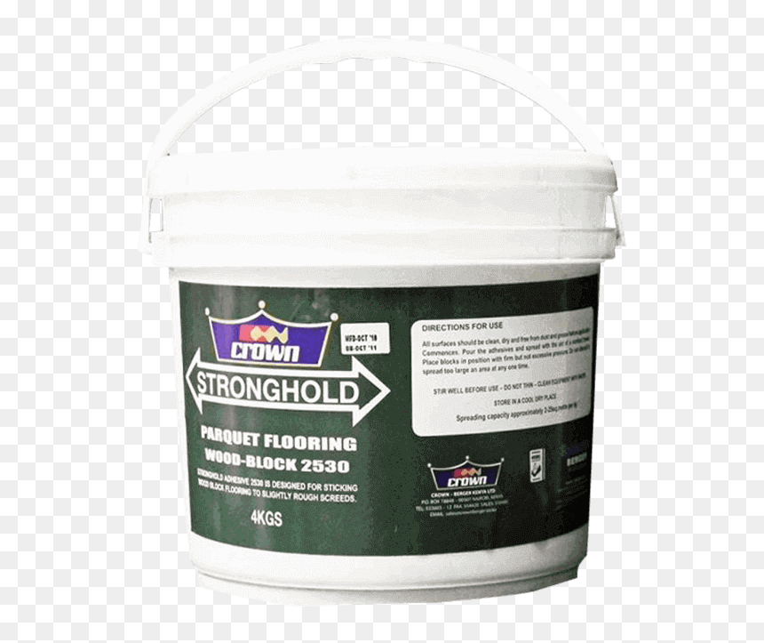 Stronghold Parquet Adhesive - Stronghold Adhesive, HD Png Download - glue png