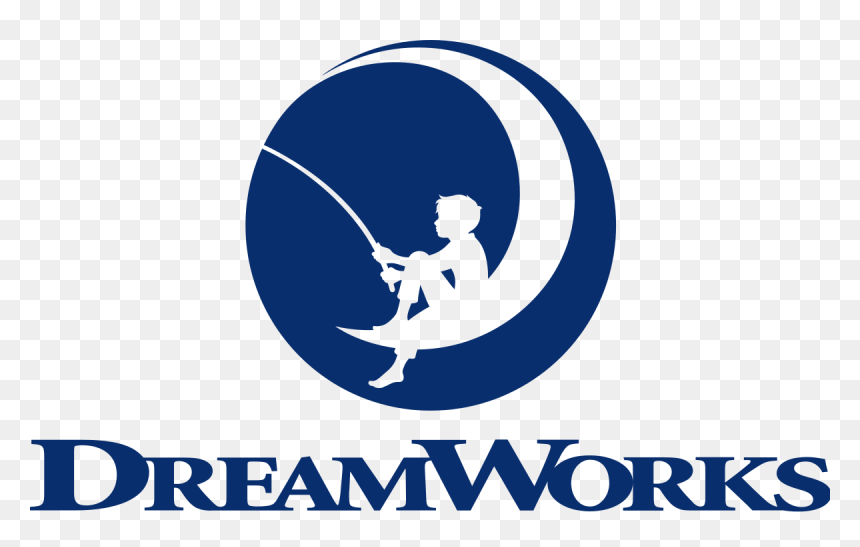 Dream Works Logo Png, Transparent Png - trolls logo png