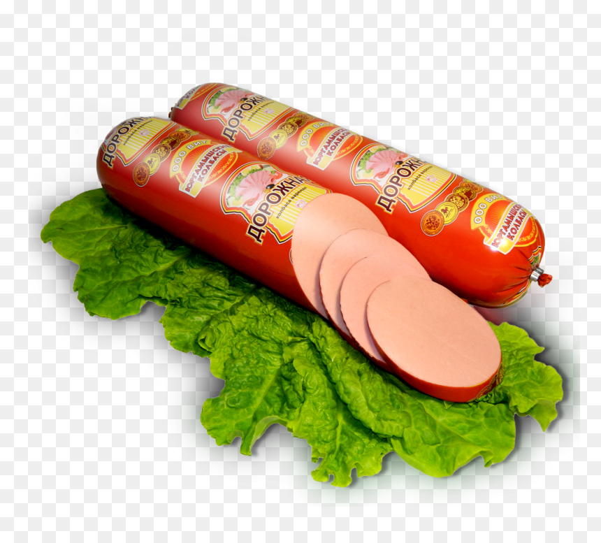 Kolbasa Png, Transparent Png - sausage png