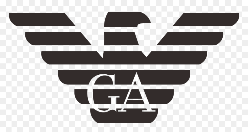 Logo Emporio Armani Png, Transparent Png - pizza hut logo png