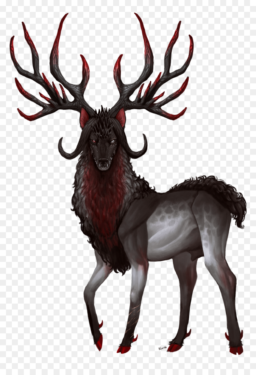 Transparent Moose Head Png - Elk, Png Download - elk png