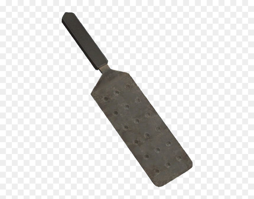 Nukapedia The Vault - Rolling Pin, HD Png Download - spatula png