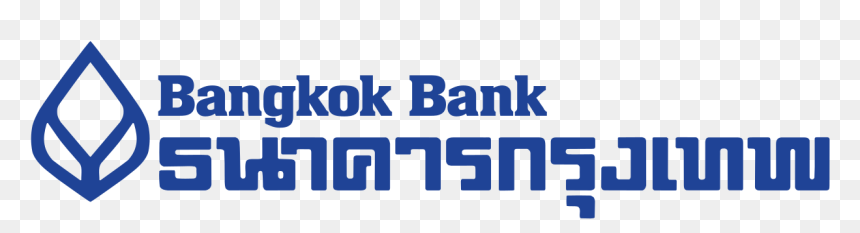 Bangkok Bank Logo Png, Transparent Png - bank png