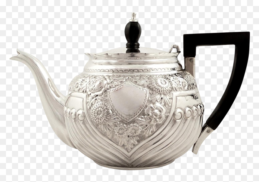 Teapot, HD Png Download - tea pot png