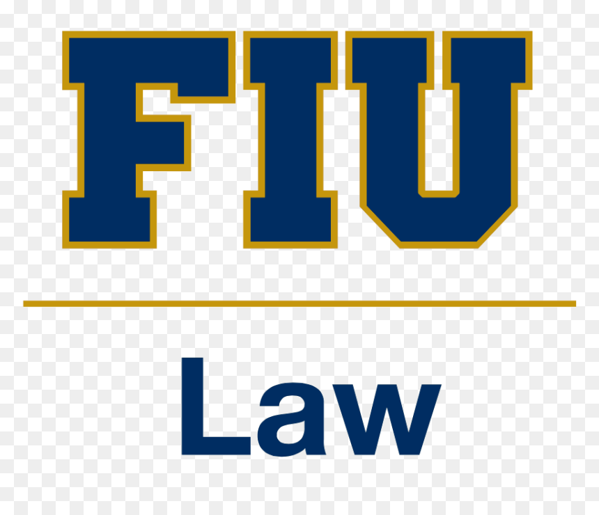 Florida International University College Of Law Logo, HD Png Download - law png