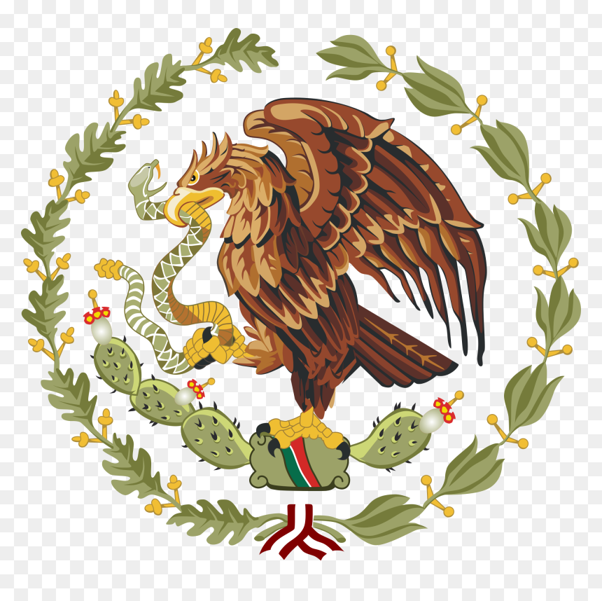Thumb Image, HD Png Download - bandera de mexico png