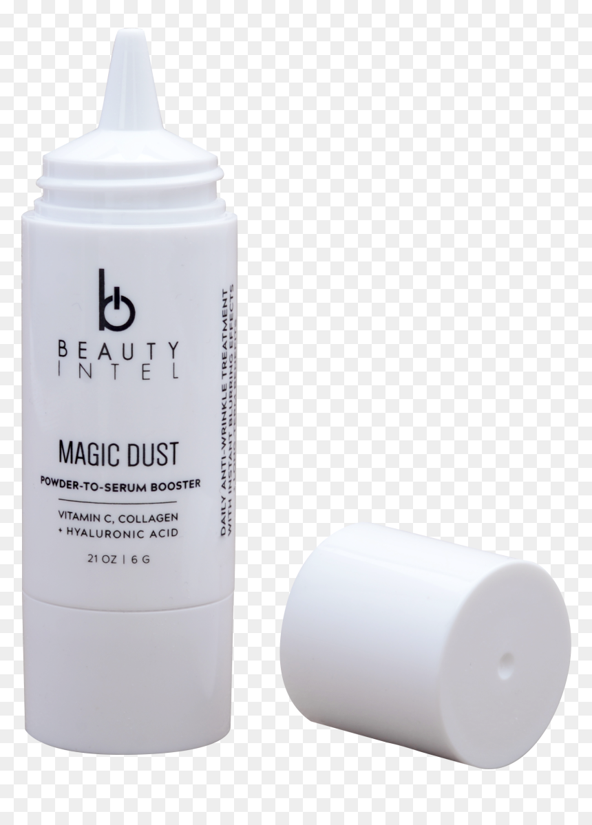Plastic Bottle, HD Png Download - magic dust png