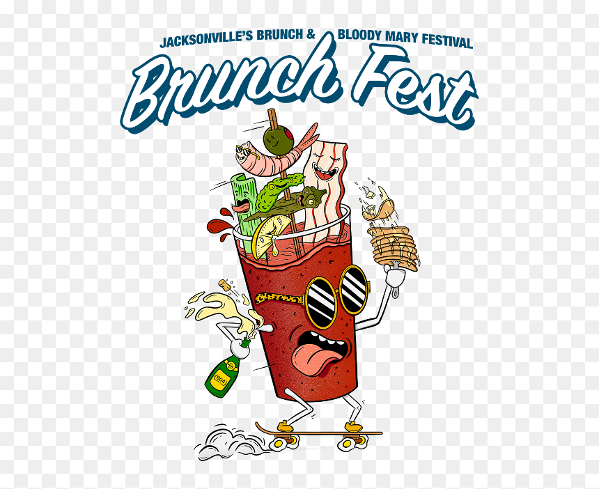 Jacksonville, HD Png Download - brunch png