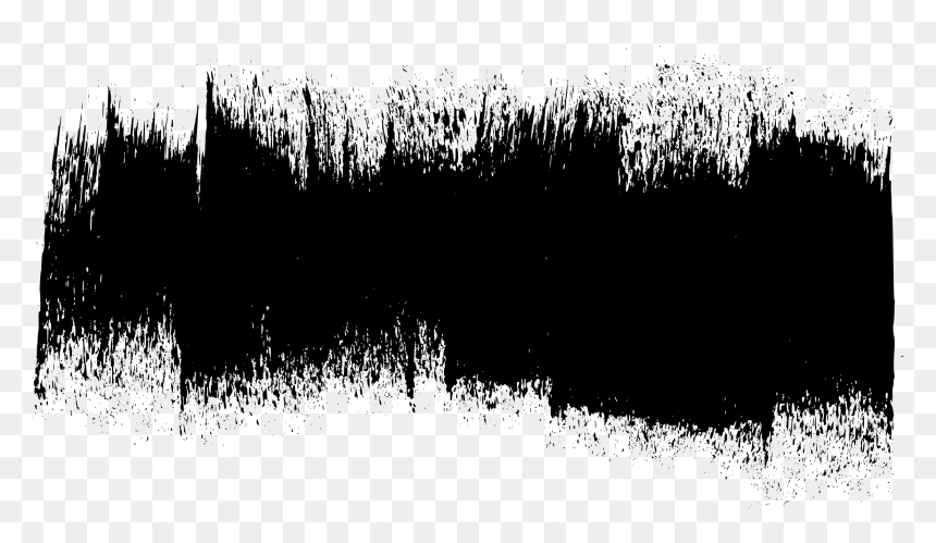 Monochrome, HD Png Download - paint roller png