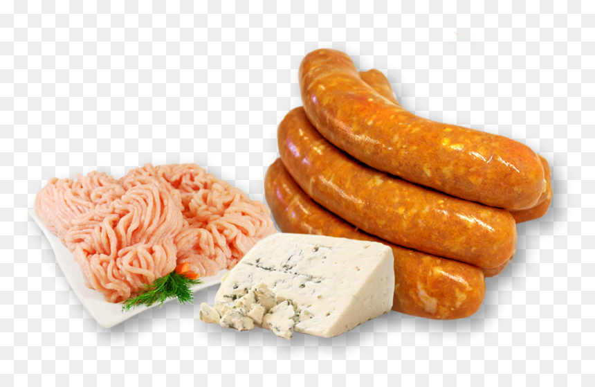 The A A Ron - Raw Chicken Mince, HD Png Download - sausage png