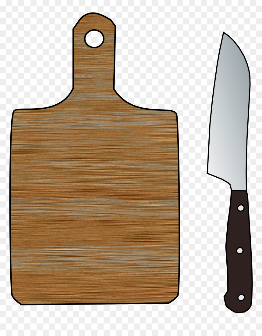 Spatula,cutting Board,tool - Cutting Board, HD Png Download - spatula png