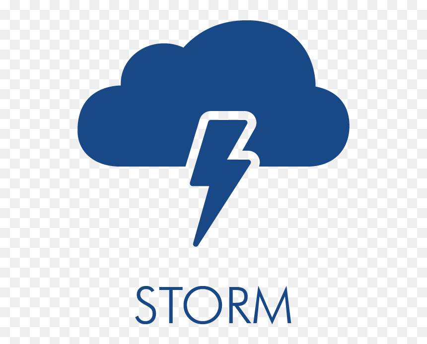 Storm-01, HD Png Download - storm png