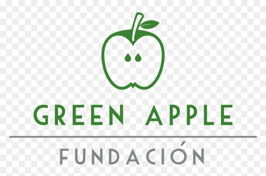 Fundacion Green Apple, HD Png Download - green apple png