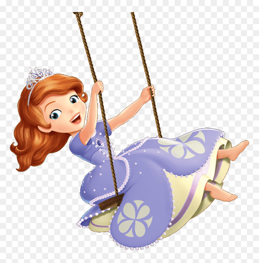 Princesa Sofia Png, Sofia The First Characters, Little - Princesa Sofia Png, Transparent Png - princesa sofia png