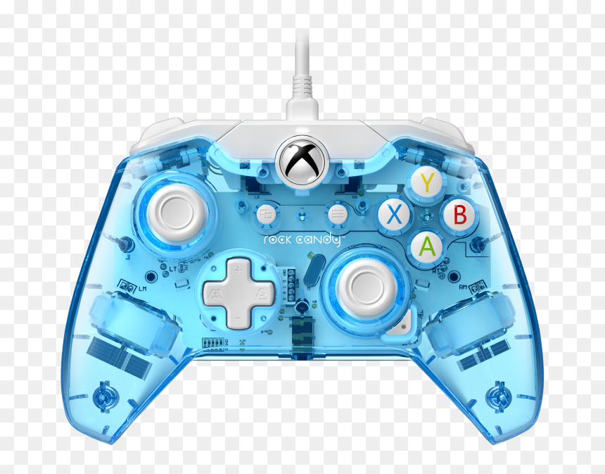 Transparent Xbox One Icon Png - Rock Candy Xbox One Controller, Png Download - controller icon png