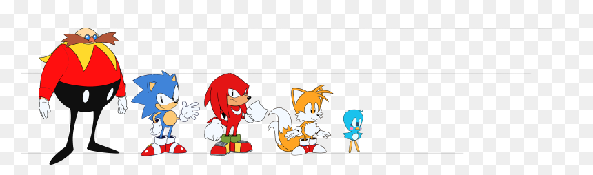 Sonic Mania Adventures Eggman, HD Png Download - sonic mania png