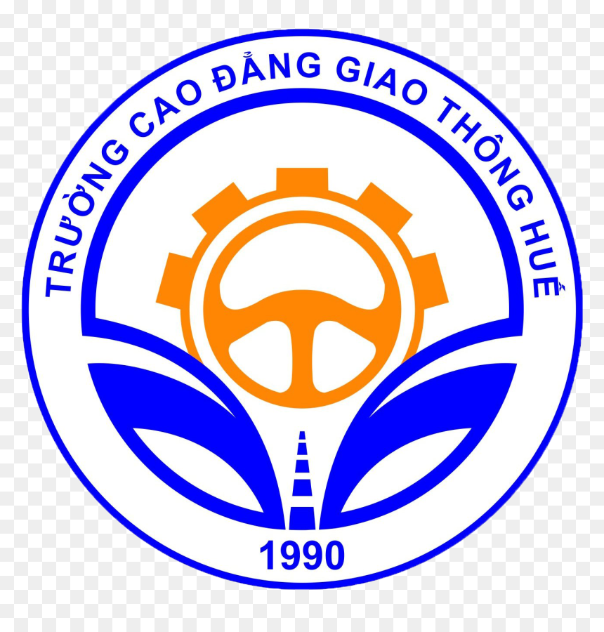 Logo Cao Dang Giao Thong Hue - Booker T Washington High School Logo, HD Png Download - thong png
