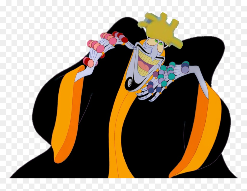 Zigzag As Chicken - Thief And The Cobbler Animation Cels, HD Png Download - zigzag png