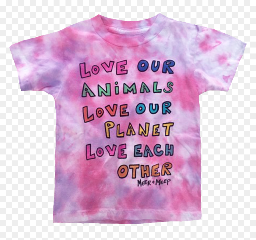 Image Of Love Our World - Active Shirt, HD Png Download - magic dust png
